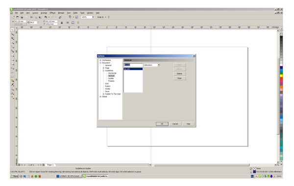 Разлиновка страниц для блокнота, фото № 6