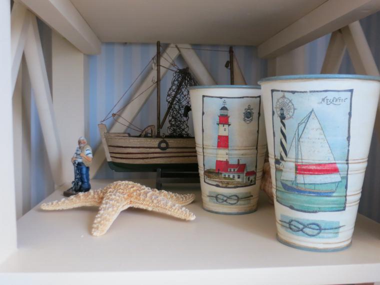 Наша детская 9 м в морском стиле и много идей для мальчиков и девочек 2 часть, фото № 29