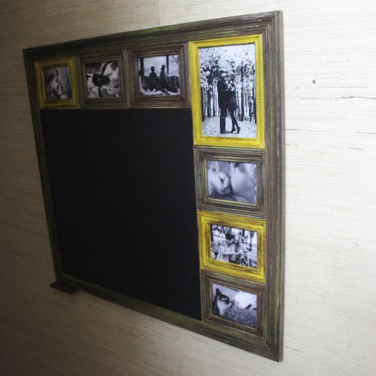 Magnetické břidlicové tabule a křídové tabule Tabule na kreslení a psaní., foto č. 8