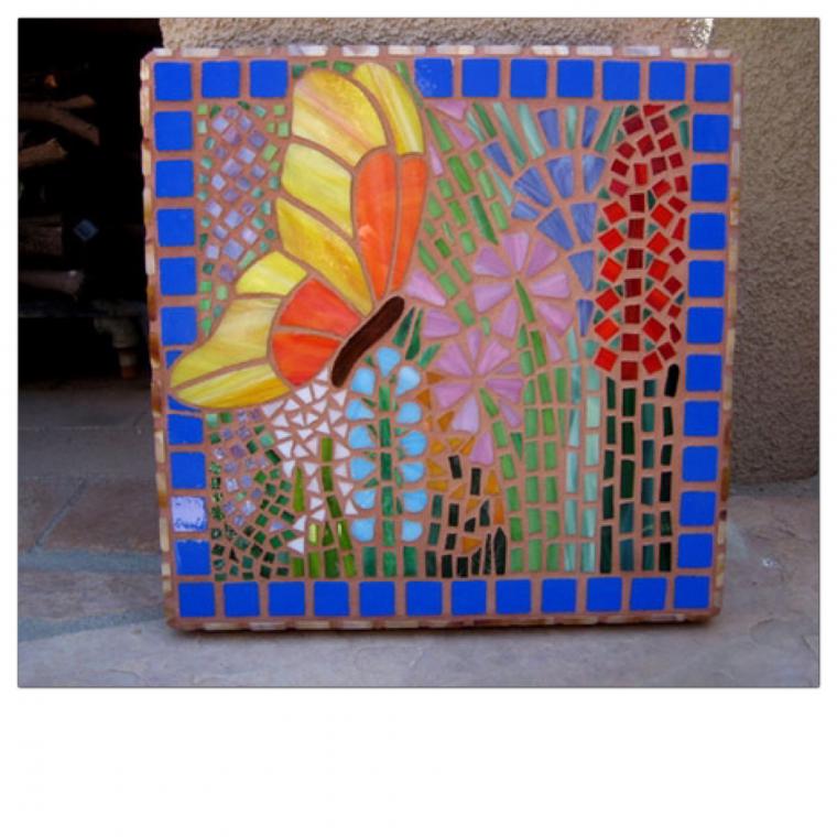 Шикарный декор мозаикой — 40 лучших идей для дома и дачи