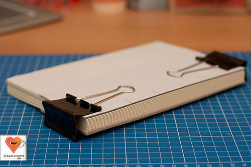 Как сделать блокнот своими руками: из бумаги и из тетради