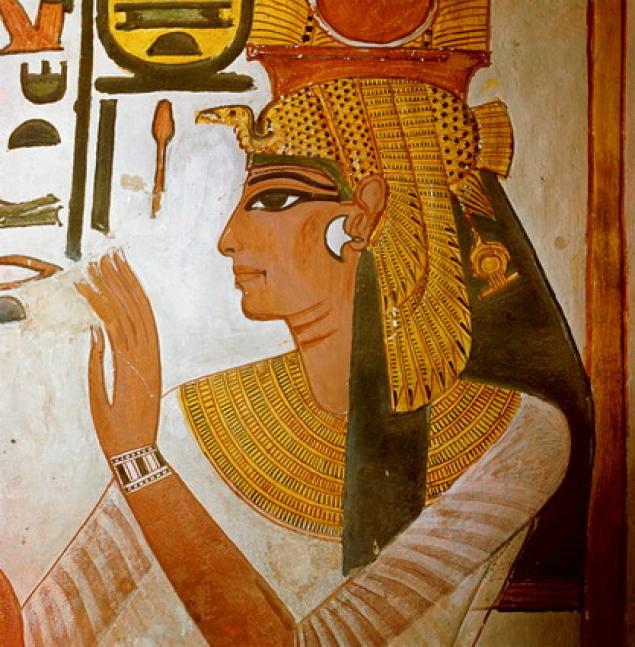 Древний Египет костюм, головные уборы, украшения, фото № 6