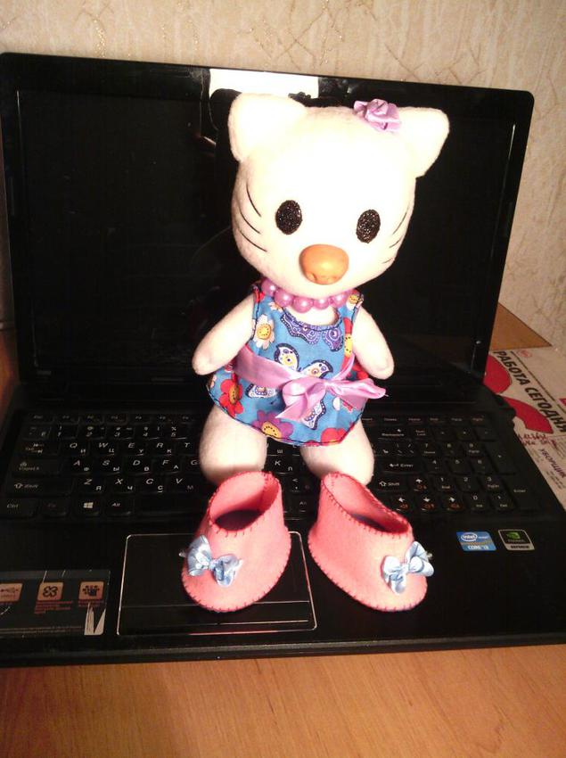 Мастер-класс смотреть онлайн: Мастер-Класс: Hello Kitty | Журнал ...