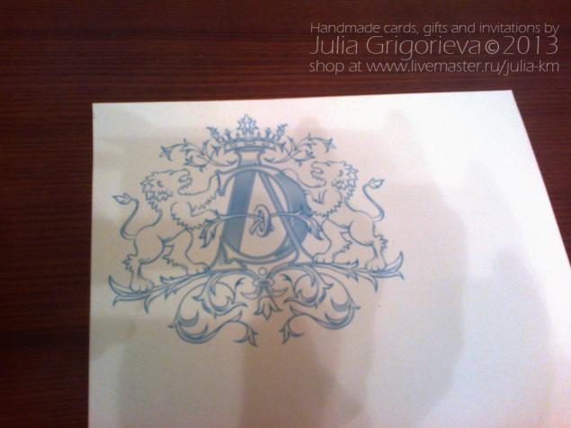 Красивая коробка для упаковки свадебного подарка или прочих нужностей, фото № 42