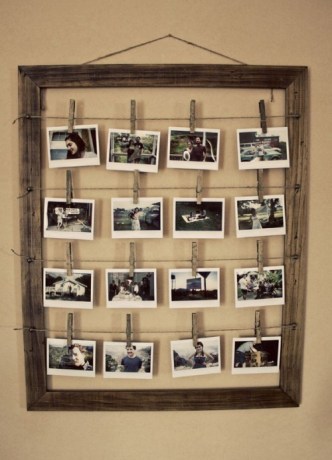 Как сделать коллаж из фотографий своими руками на стену: создаем домашний уют
