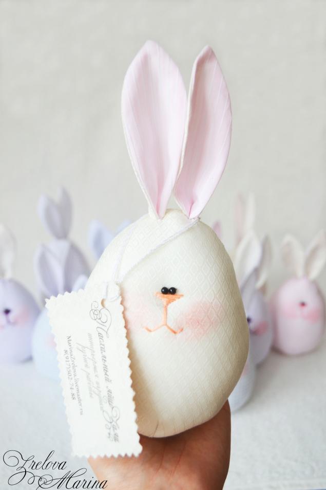зайка яйцо. пасхальный зайчик. текстильные зайцы яйца. текстильный зайка яйцо. пасхальный кролик в виде яйца.