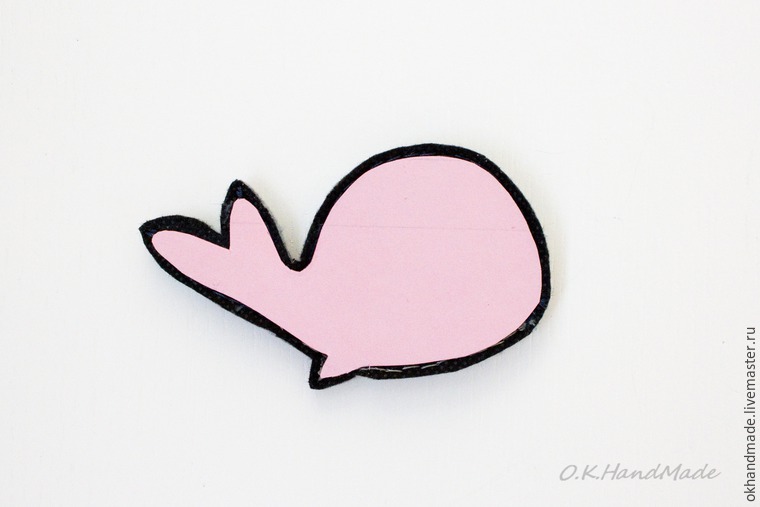 Мастерим брошь «Синий кит» в технике «вышивка бисером», фото № 13 Мастерим брошь «Синий кит» в технике «вышивка бисером», фото № 13