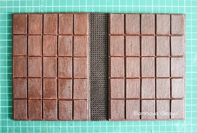 Создаем шоколадницу своими руками