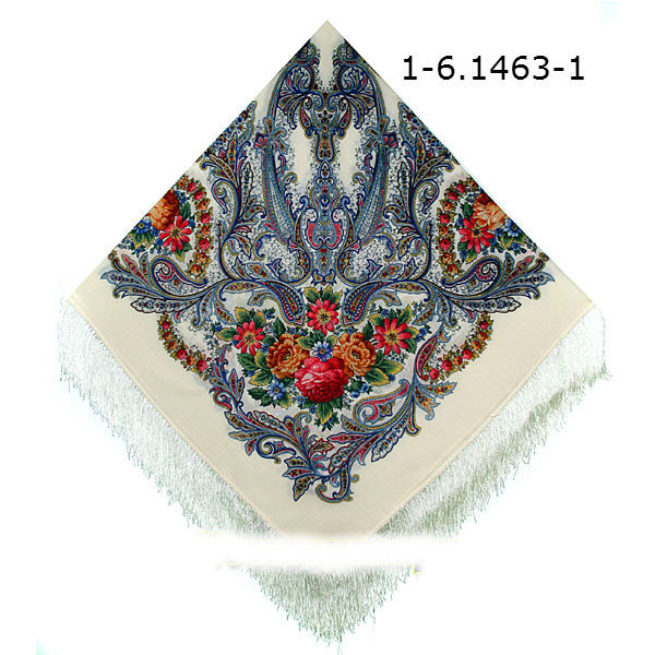 Образцы платков 125 на 125см | Журнал Ярмарки Мастеров