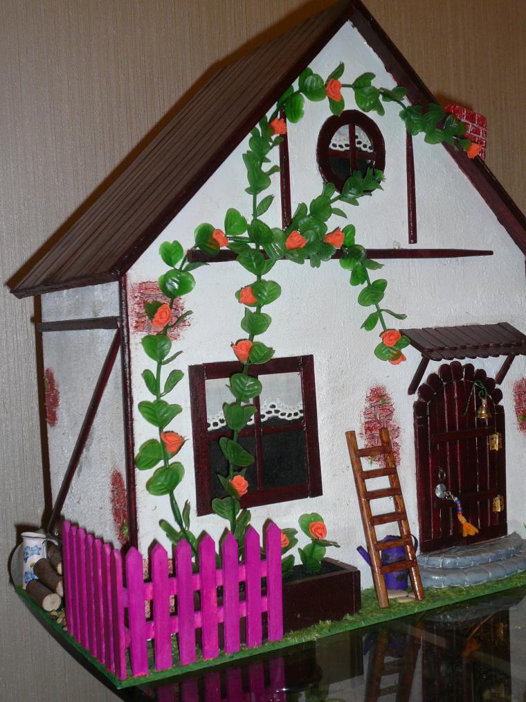 кукольная миниатюра