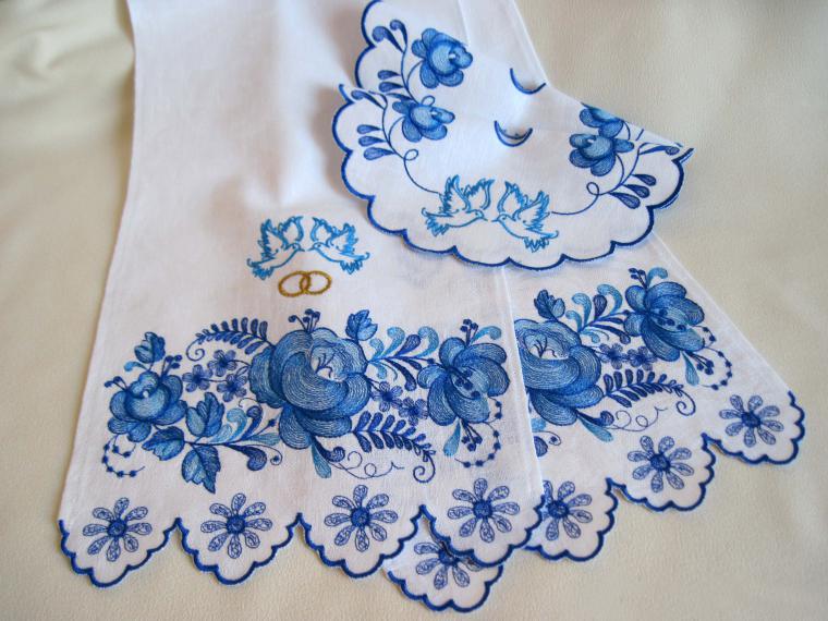 Традиционная гжельская роспись на неожиданные темы резюме, фото. № 46