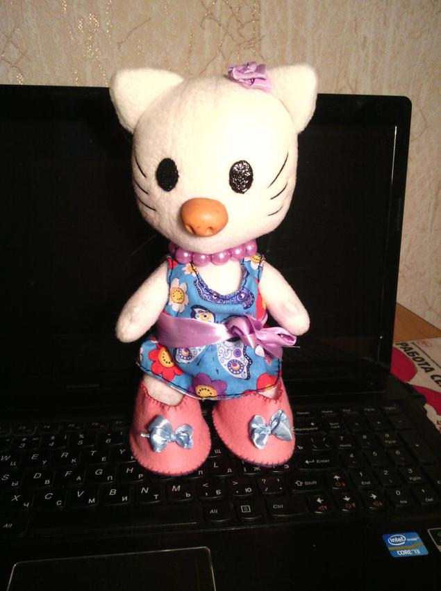 Мастер-класс смотреть онлайн: Мастер-Класс: Hello Kitty | Журнал ...