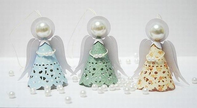 Новогоднее настроение своими руками, фото № 48