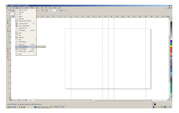 Разлиновка страниц для блокнота, фото № 8