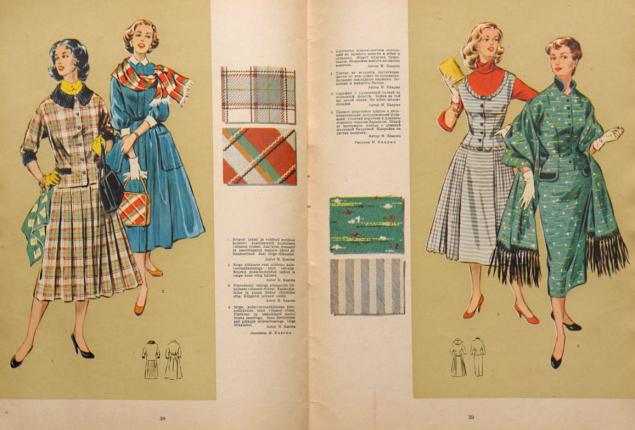 Sartorial Nonsense Abiti vintage, Vestiti, Storia della moda