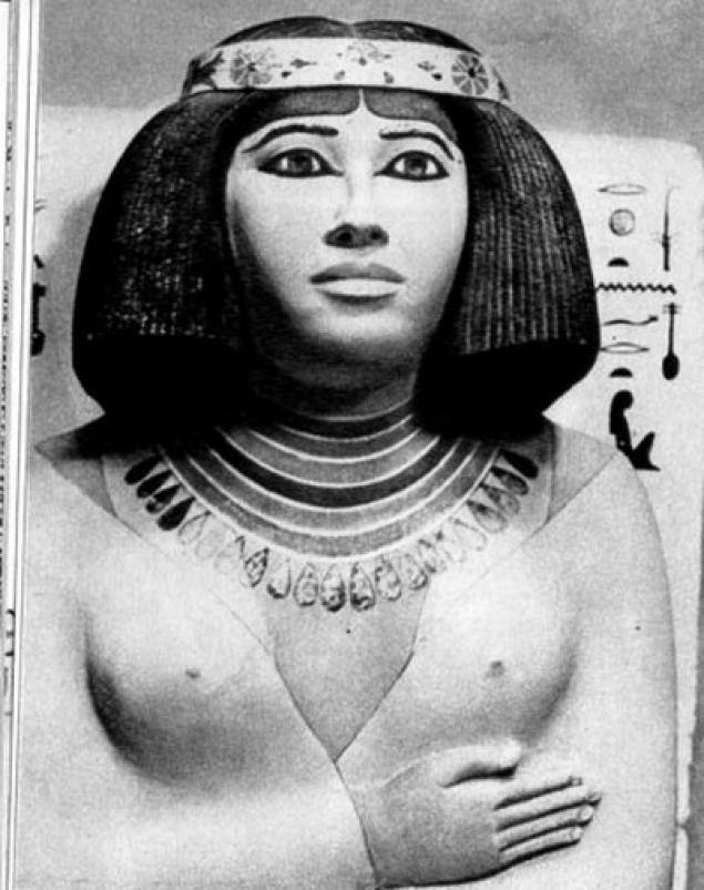 Древний Египет костюм, головные уборы, украшения, фото № 4