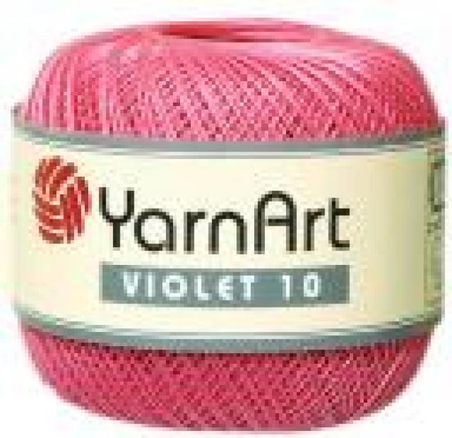 Yarnart хлопок. Пряжа Violet YARNART. Пряжа YARNART Violet 6313. Пряжа ЯРНАРТ Тулип. YARNART Violet 10.