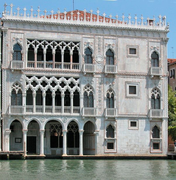 Венеция — зеркало прошедших эпох и культур, фото № 13