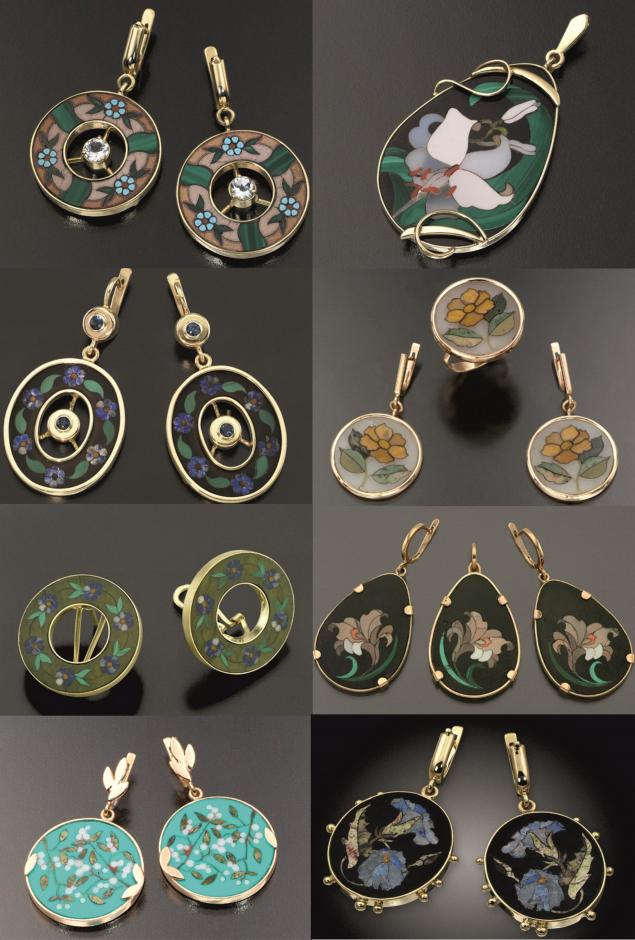 Что же такое Флорентийская Мозаика?, фото № 6