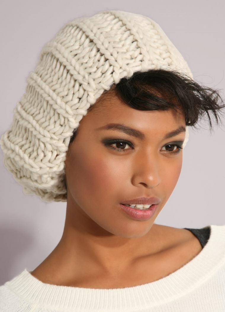 best winter hats for short hair