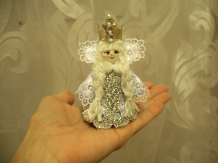 Кукла «Снежная королева» JJ8702