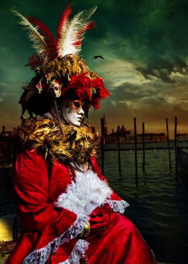 Венеция — зеркало прошедших эпох и культур, фото № 16