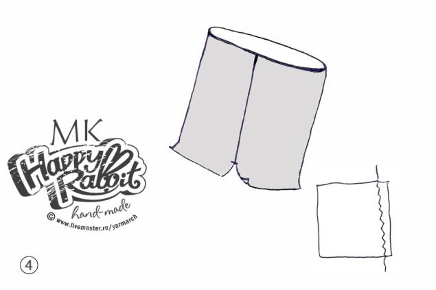 Шьем весеннюю шапочку 