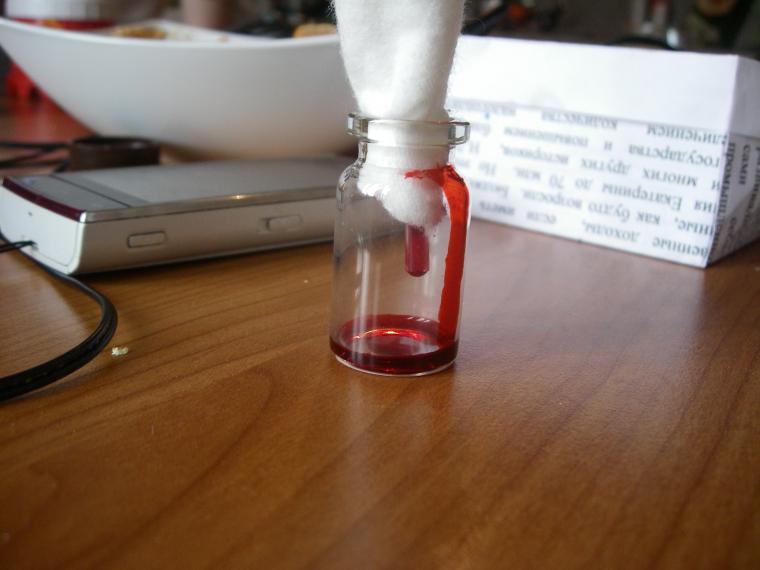 Epoxidové experimenty. 2. díl, foto č. 2