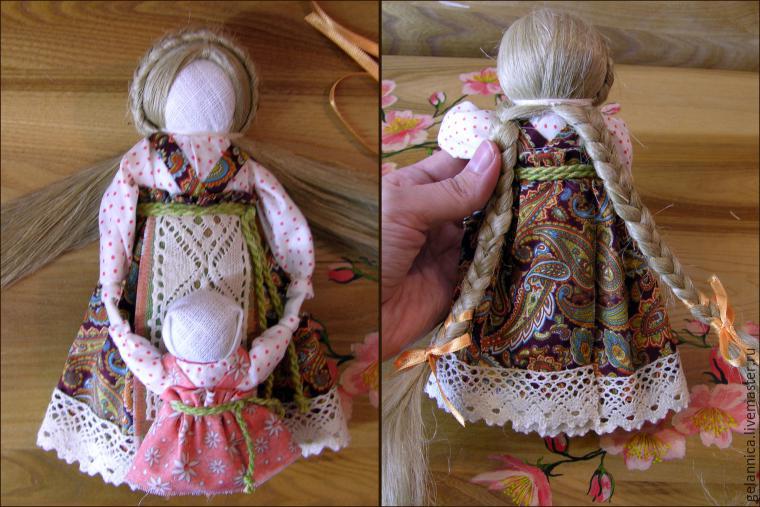 В Нижнем Новгороде возродили изготовление народных кукол