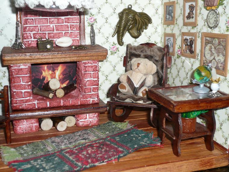 миниатюрная сказка