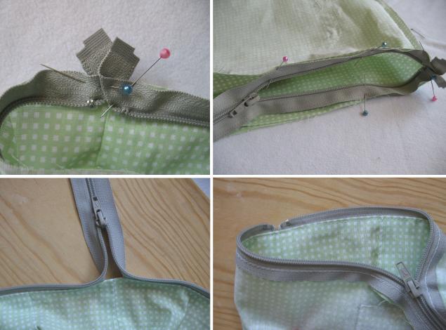 Как добавить подкладку к тканевой сумке: 2 способа — sauna-ernesto.ru