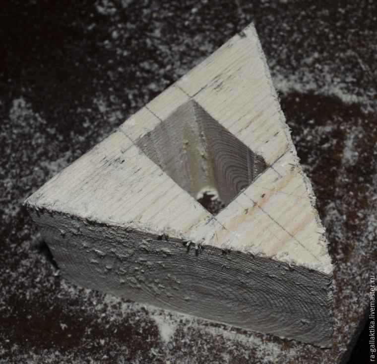 Как сделать штатив для прожектора в домашнюю фотостудию, фото № 6