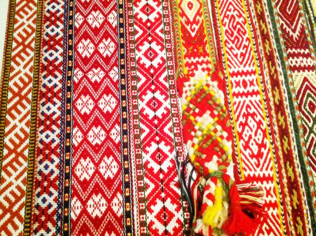 Узорное ткачество картинки