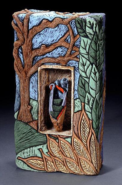 Удивительная резьба по глине Deb LeAir: Идеи и вдохновение в журнале ...