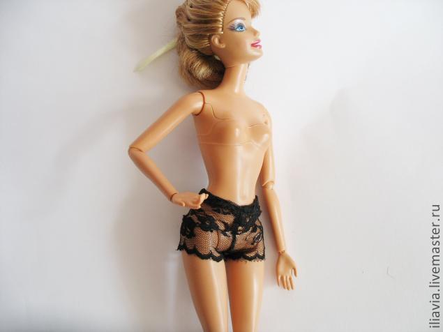 Шьем трусики-шорты для куклы, фото № 12 Шьем трусики-шорты для куклы, фото № 12