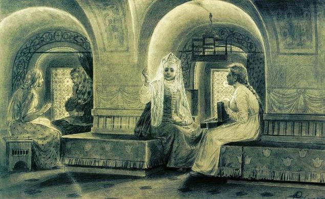 Краткая история кровати и сна., фото № 21