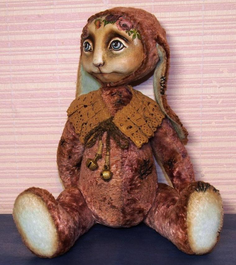 Мастер класс " мишка Тедди и его друзья в авторской