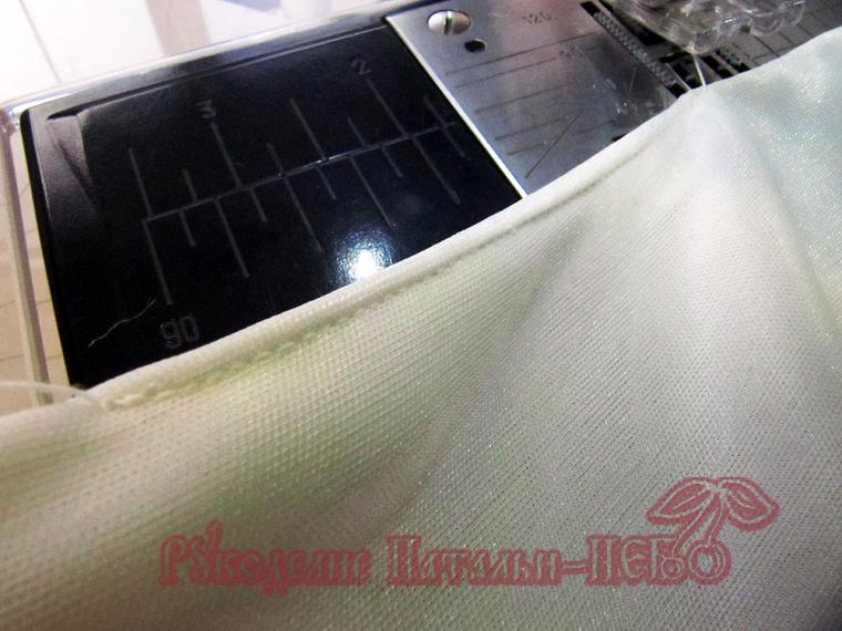 Шьем новогодний валенок в русском стиле за 1 час, фото № 14