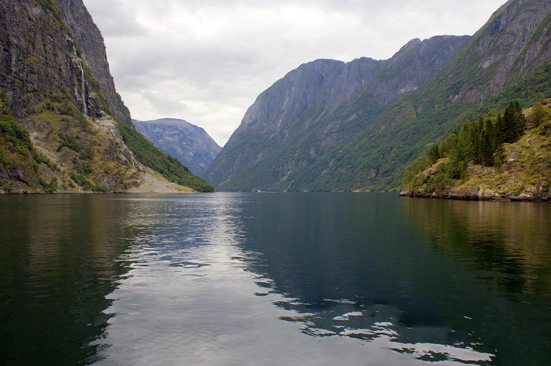 Самые красивые фьорды Норвегии, фото № 4