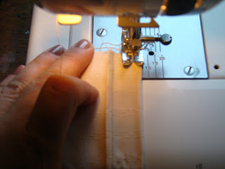 Как сшить штанишки для куклы. Часть 1, фото № 27