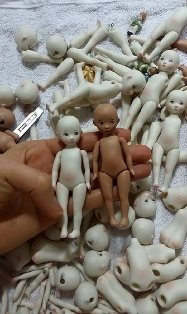 sun joo lee dolls for sale