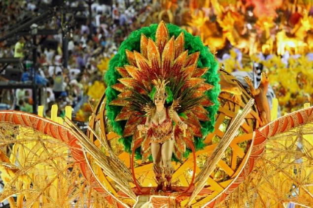 Эротика бразилия карнавал - фото порно devkis