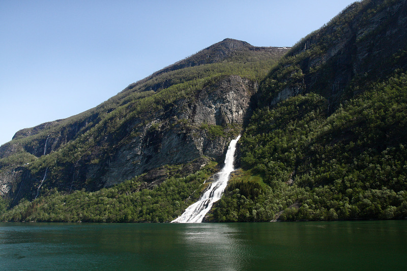 Самые красивые фьорды Норвегии, фото № 39