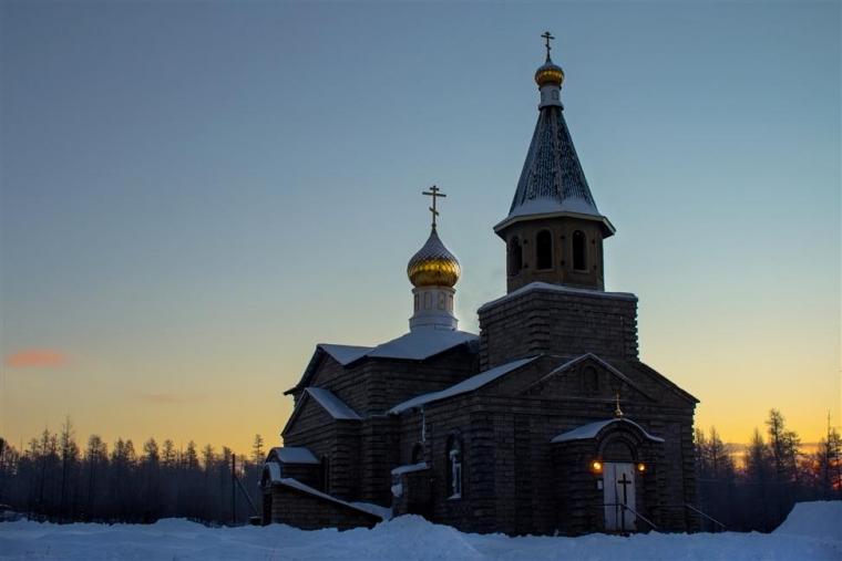 Завораживающие зимние краски. фото № 16