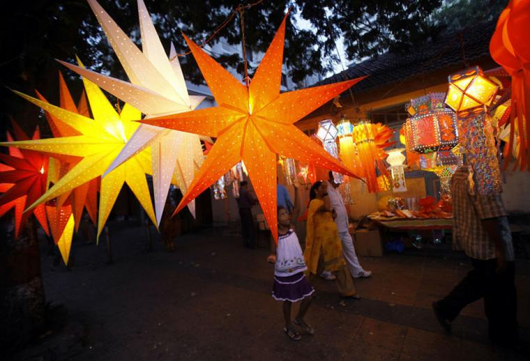 Индийский новый год - Дивали, торжество огня и света., фото № 33