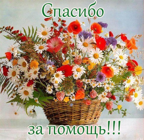 картинки спасибо большое за помощь онлайн