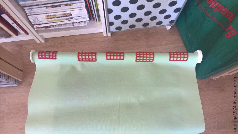 Как изготовить рулонные шторы своими руками за пару часов: пошаговая инструкция