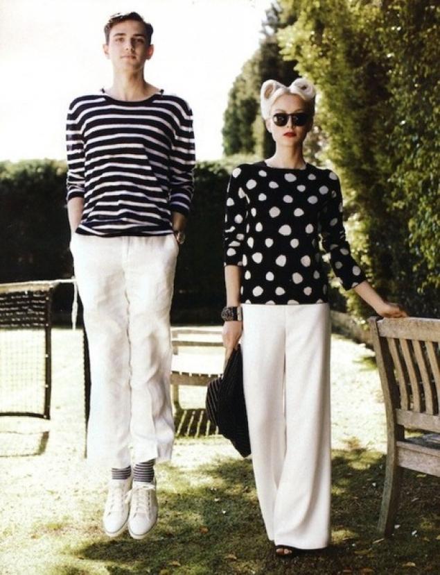 Авангардный стиль в одежде экстравагантные наряды современных дизайнеров, фото № 13