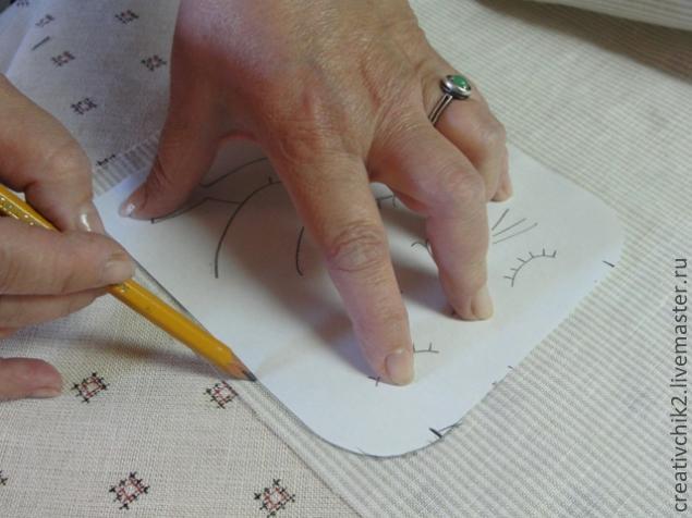 Прихватки своими руками из ткани с выкройками: пошаговая инструкция, как сшить