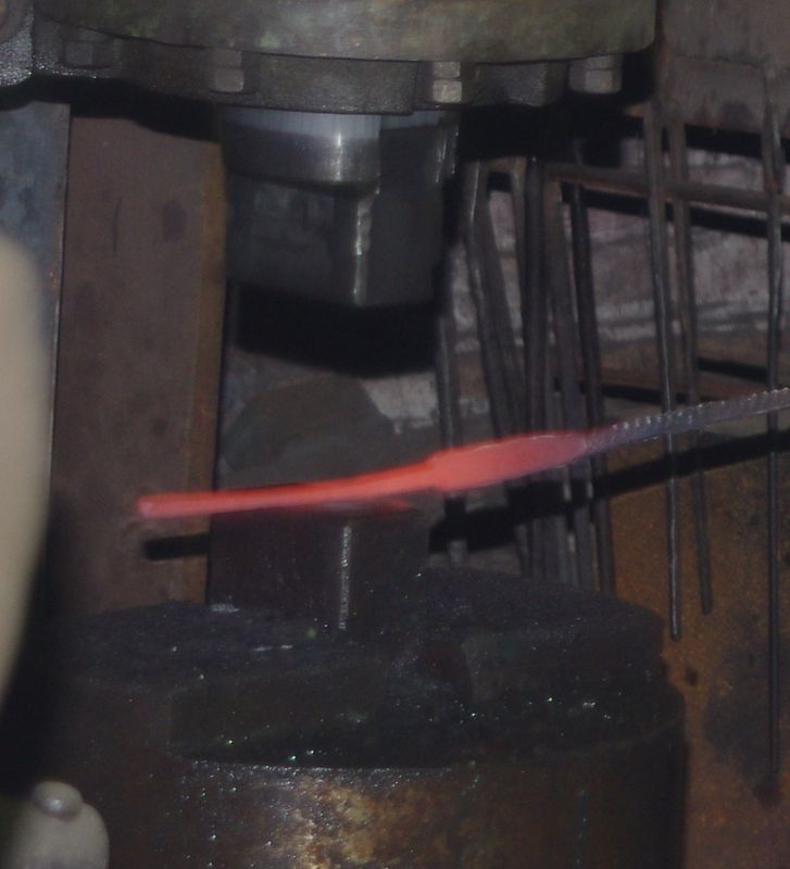 Куем «белевский нож»: Мастер-Классы в журнале Ярмарки Мастеров